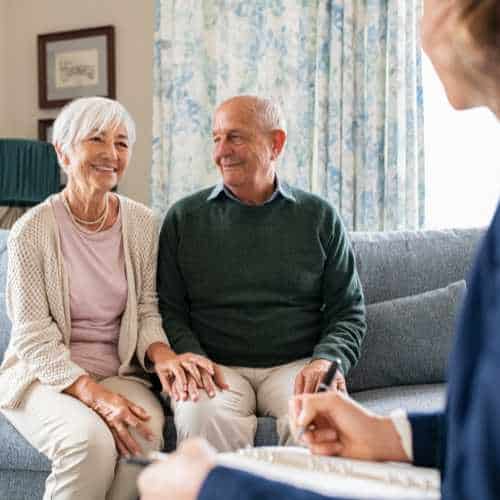 How Does flexible life Winchester Trust Benefit a Surviving Spouse?